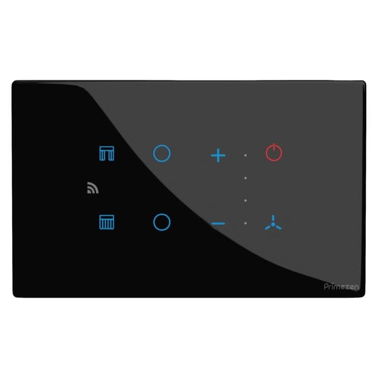 Primezen glass touch panel